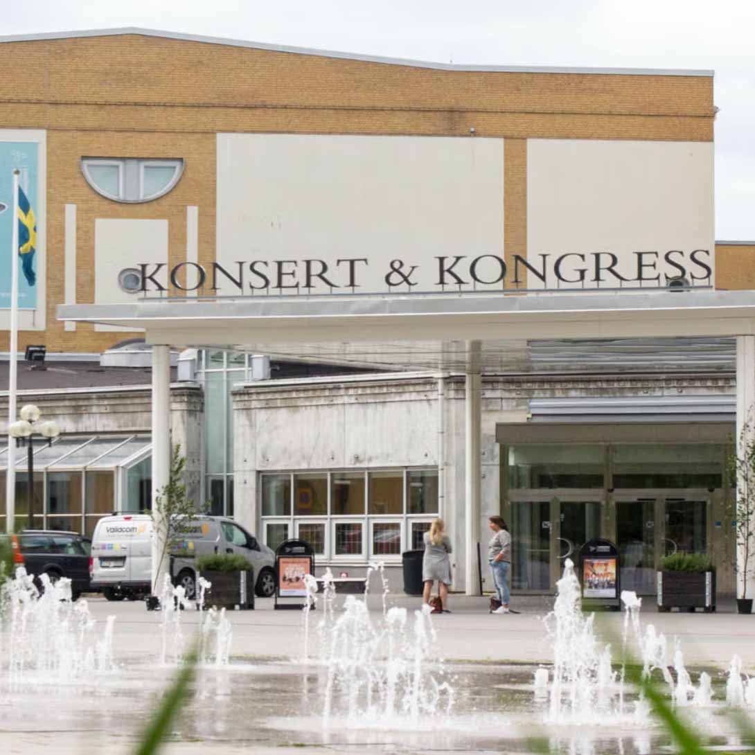 Linköping konsert