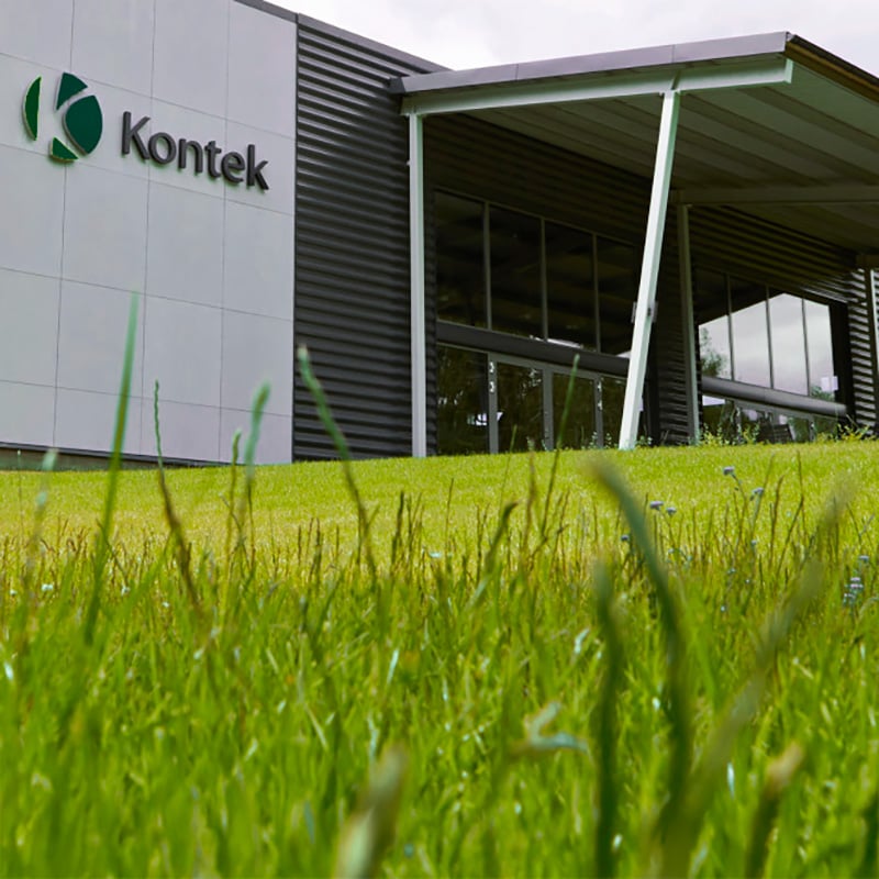 Head office in Ljungby. 