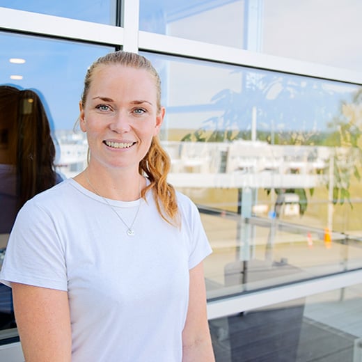 Jonna Nors at Transab