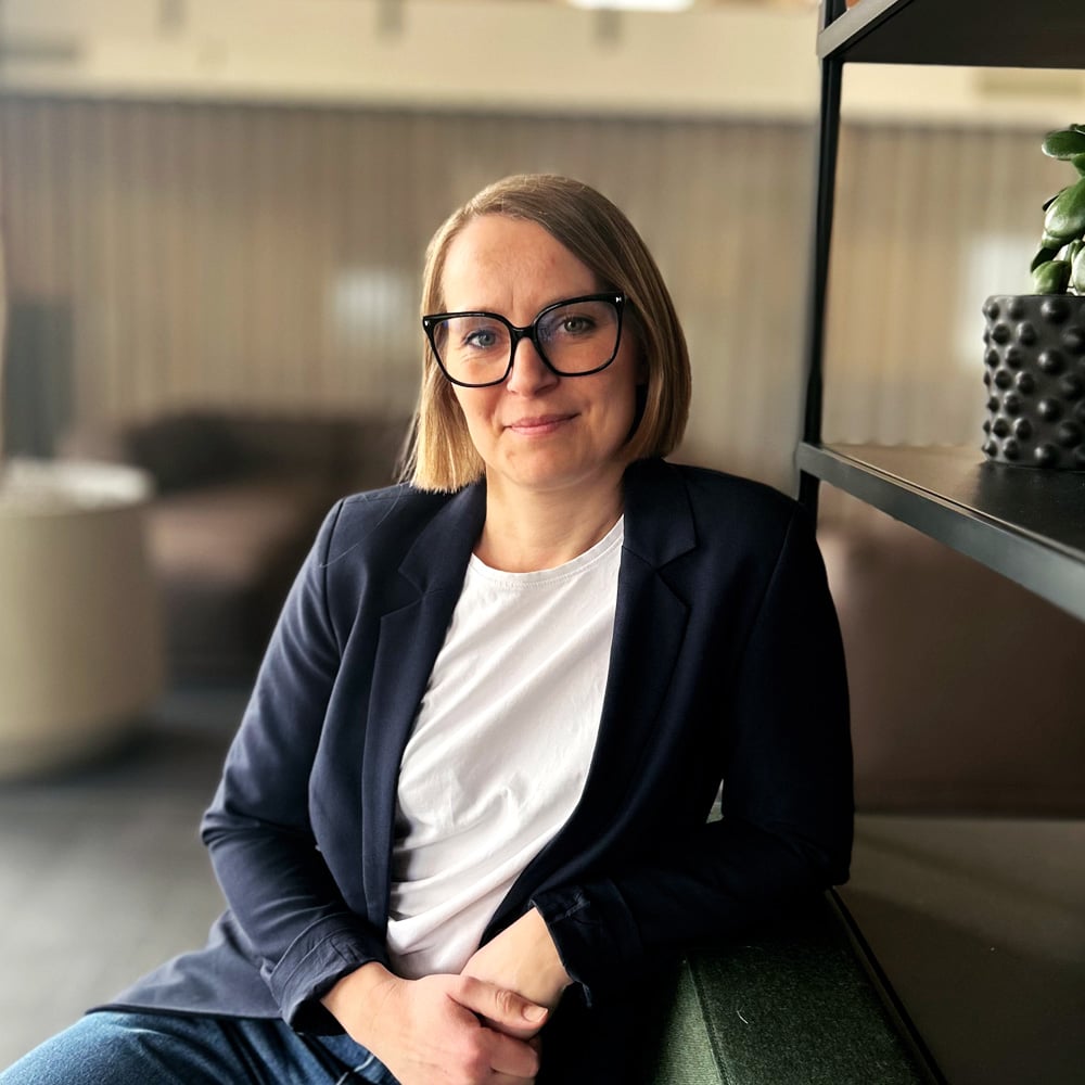 Pernilla Persson.