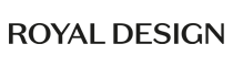 Logotype Royal Design.
