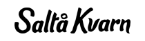 Logotype SaltåKvarn.