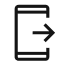 Mobile app icon.