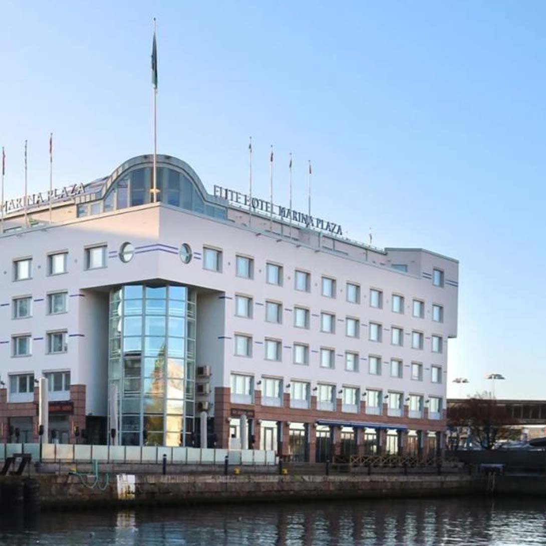 elite hotels marina plaza