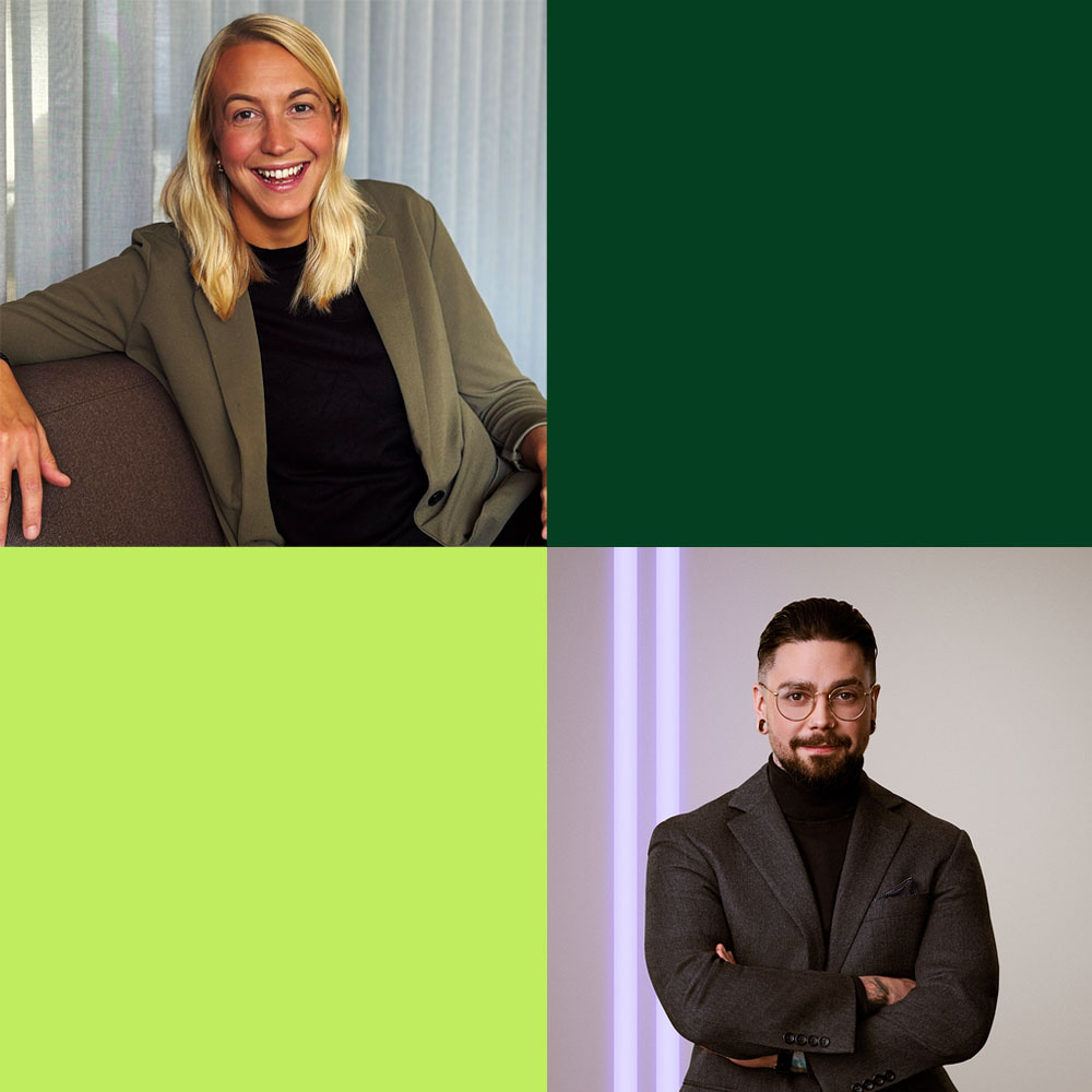 Alla kandidater är VIP
