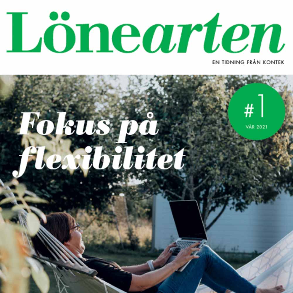 Fokus på flexibilitet