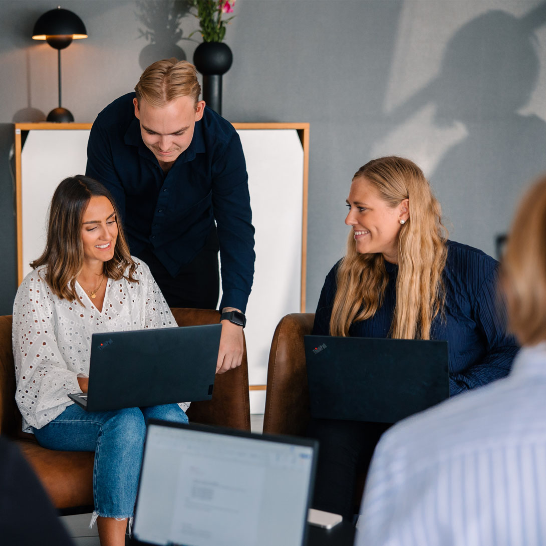 Outsourcad lönehantering – tryggt, effektivt och skalbart