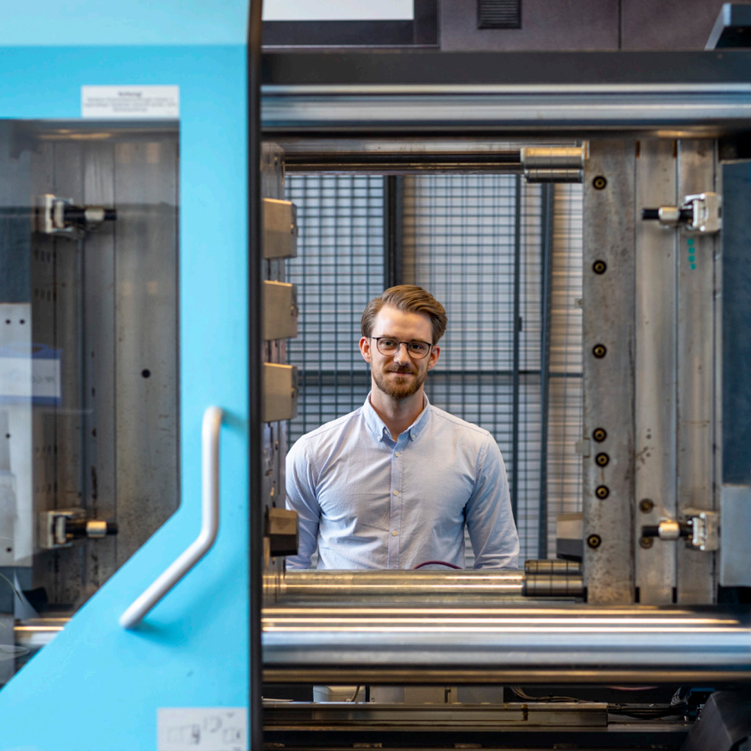 K.D. Feddersen Plastics Machinery AB