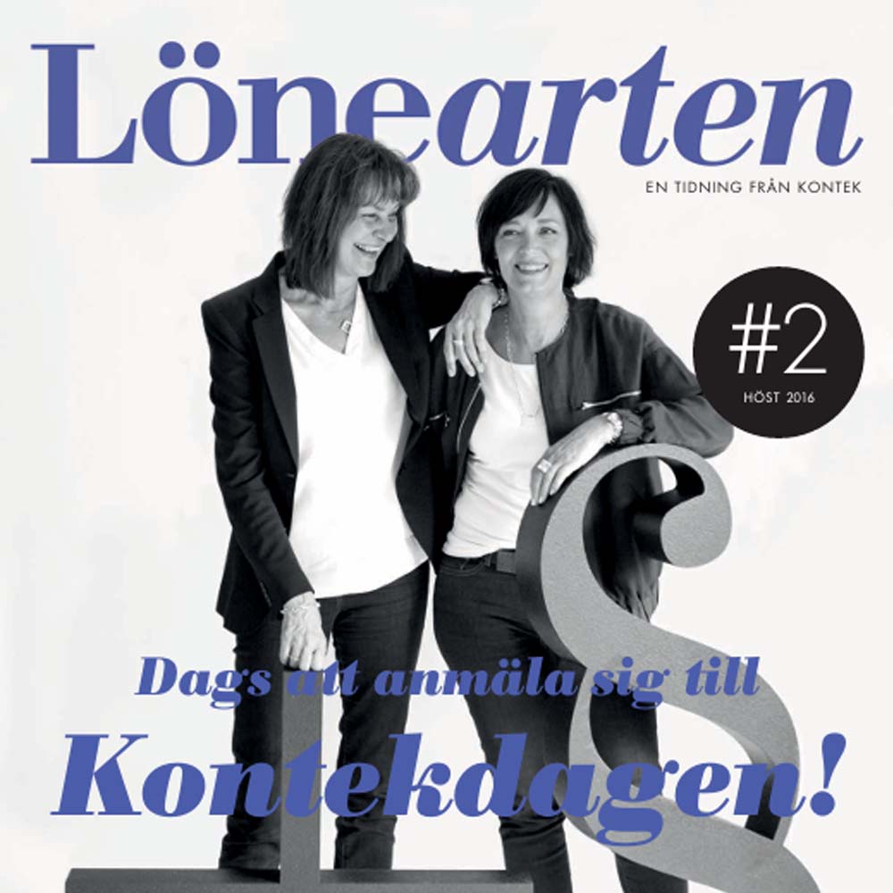 Dags att anmäla sig till Kontekdagen!