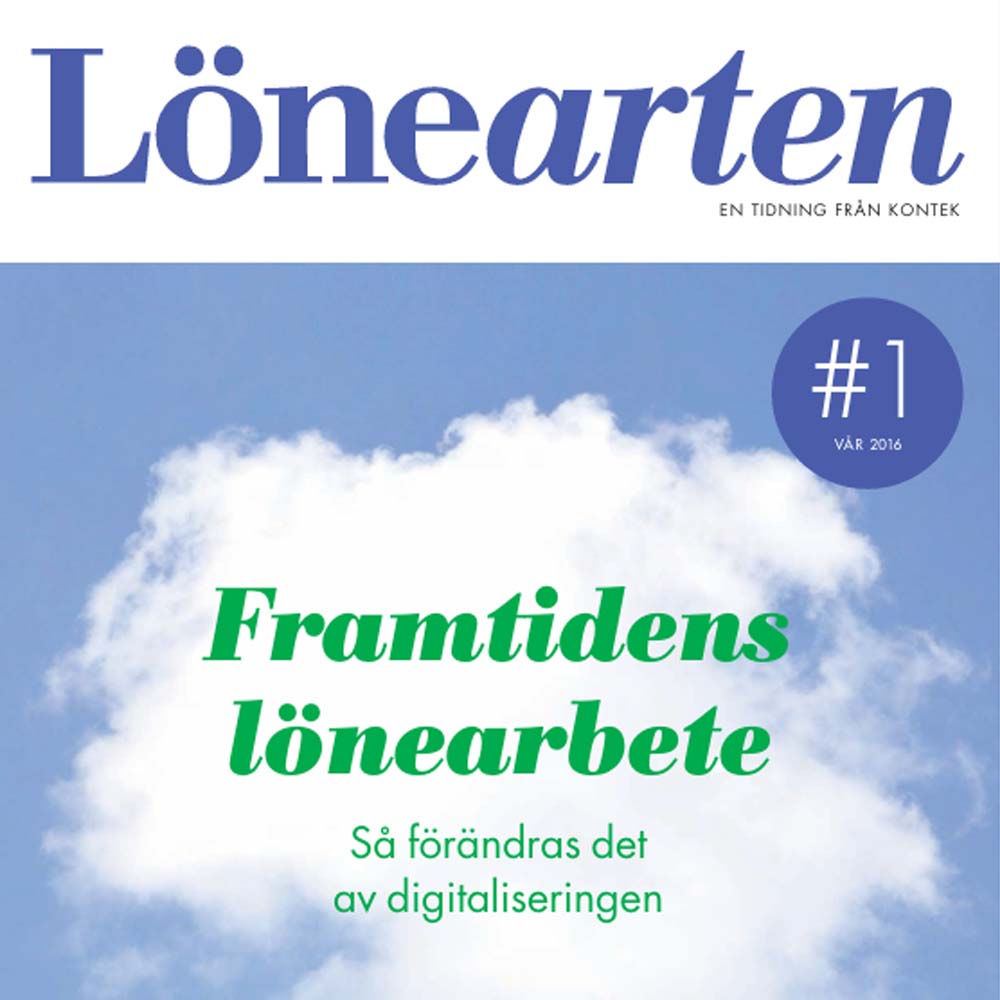Framtidens lönearbete