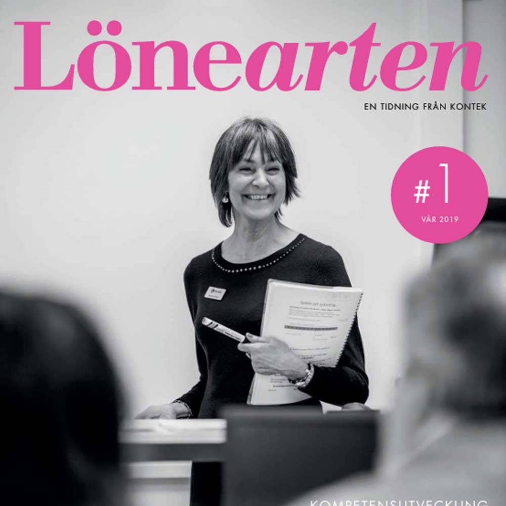 Låt företaget växa med dig