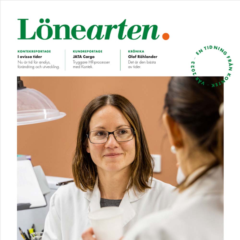 Outsourcing för finsmakare.