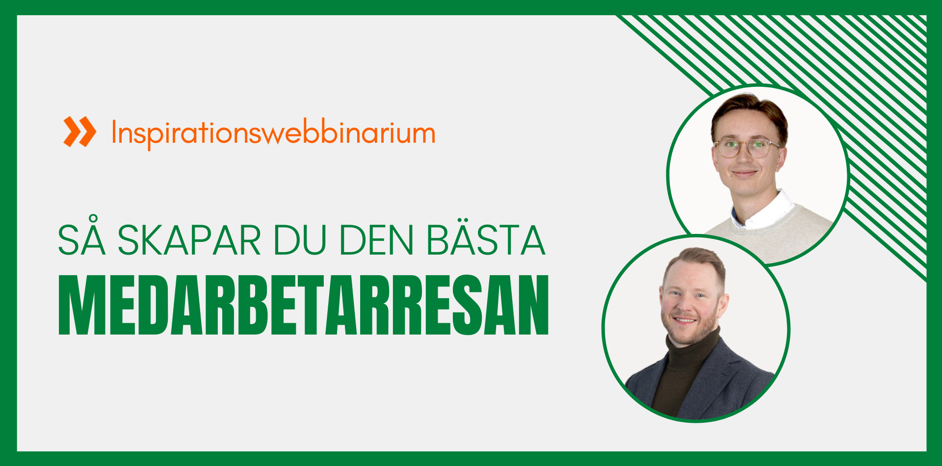 Så skapar du den bästa medarbetarresan