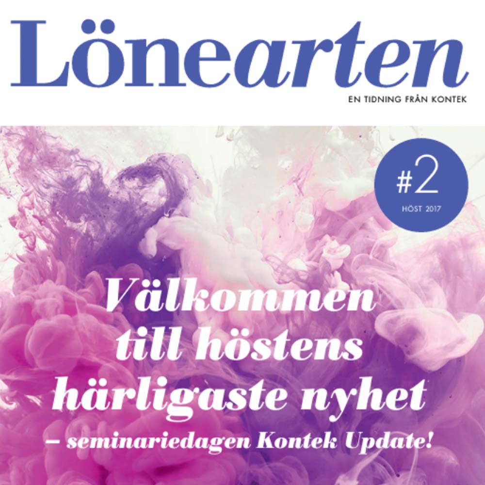Kundtidning höst 2017