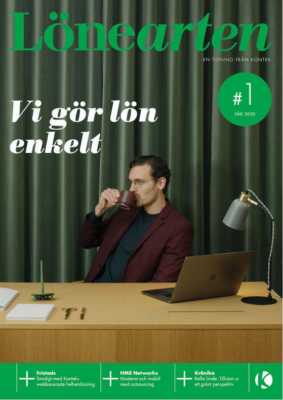 Vi gör lön enkelt